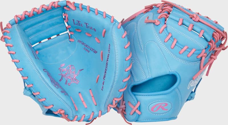 Rawlings Heart of the Hide 33-Inch Catcher's Mitt, Right Hand Throw, catcher's mitts: photo from Rawlings