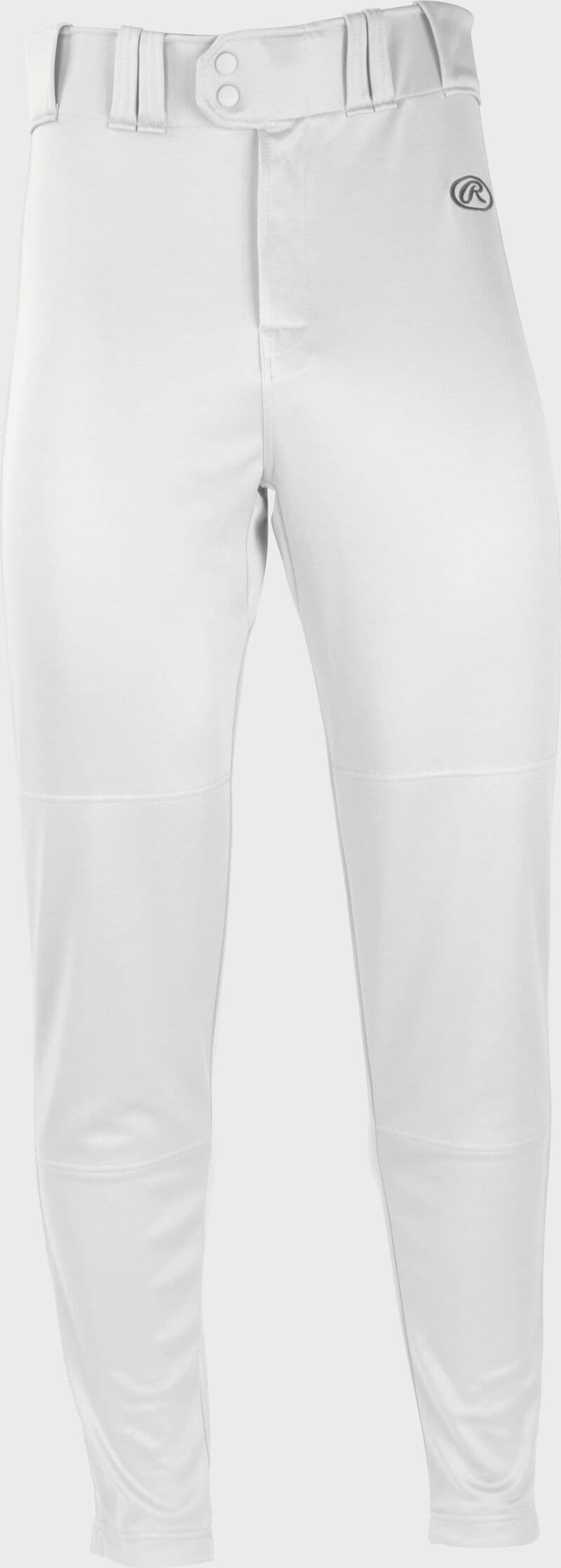 Rawlings Launch Jogger Style Baseball Pants, Adult & Youth, baseball pants, adult: photo from Rawlings