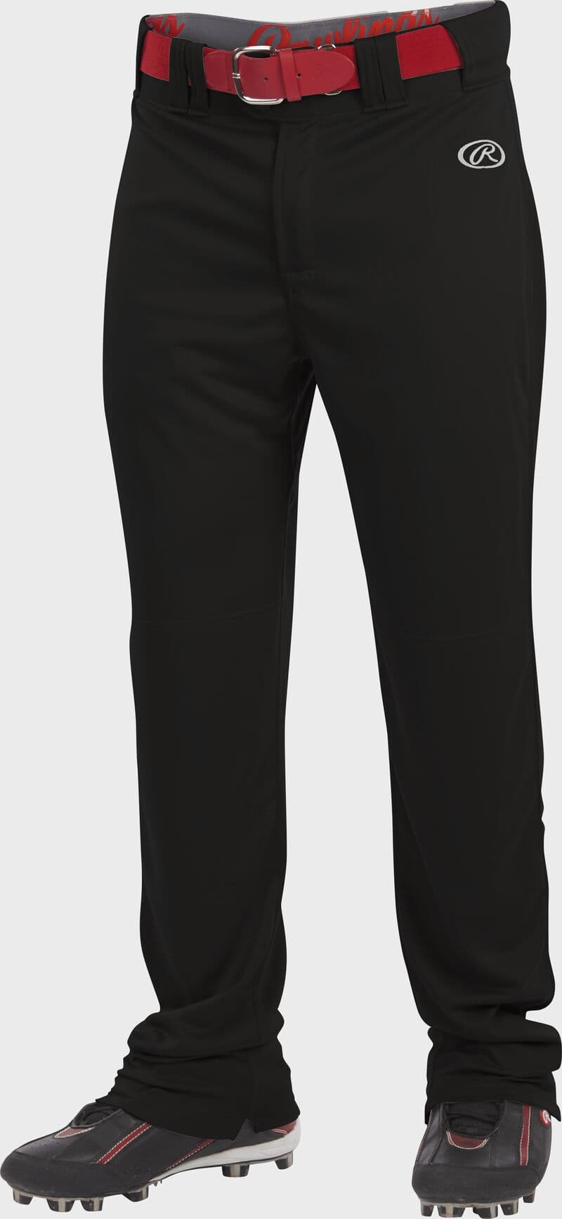 Rawlings Launch Semi-Relaxed Baseball Pants, Adult & Youth, baseball pants, adult: photo from Rawlings
