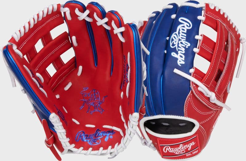 Rawlings Luis Robert Jr. Heart of the Hide Outfield Glove, outfield gloves: photo from Rawlings