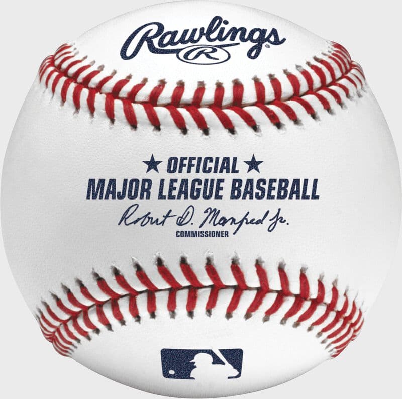Rawlings MLB Official Baseball, collector and commemorative balls: photo from Rawlings