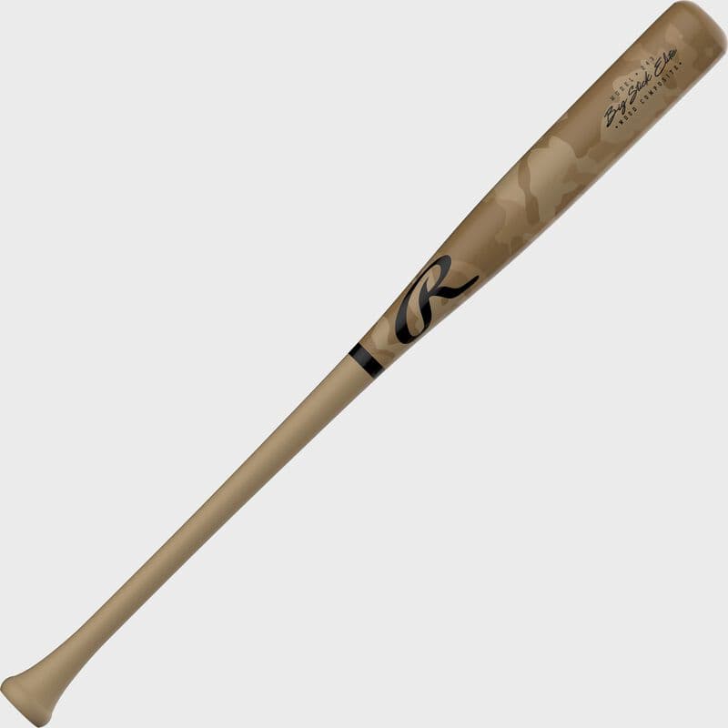 Rawlings Big Stick Elite 243 Composite Wood Bat, game wood bats, adult: photo from Rawlings