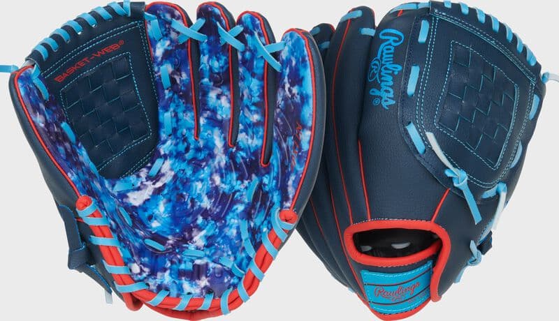 Rawlings Flex Palm Series 11-Inch Youth Baseball Glove, youth gloves: photo from Rawlings