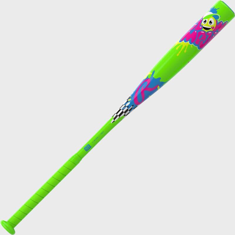 Rawlings Glow Mojis -10 USA Baseball Bat, USA Baseball bats: photo from Rawlings