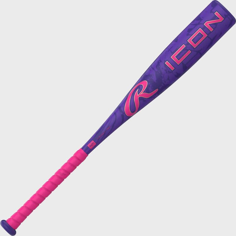 Rawlings Icon JBB -11 USSSA Baseball Bat, USSSA bats: photo from Rawlings