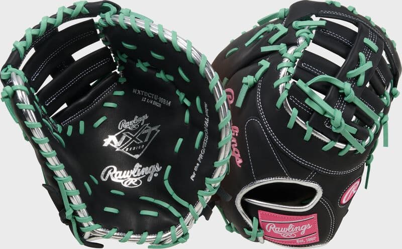 Rawlings NXT Series 12.25-Inch First Base Mitt, first base mitts: photo from Rawlings