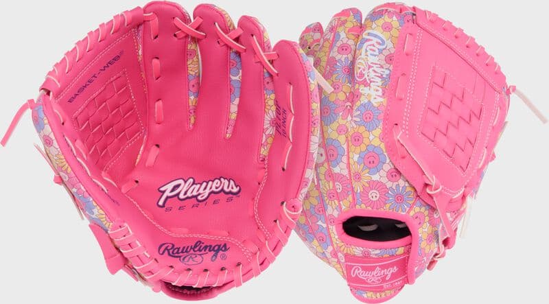 Rawlings Players Series 10-Inch Youth Glove, youth gloves: photo from Rawlings