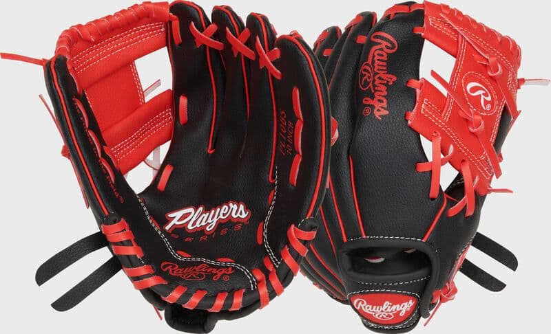 Rawlings Players Series 10" Youth Glove, youth gloves: photo from Rawlings