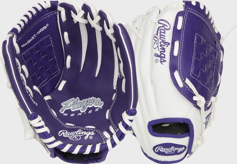 Rawlings Players Series 10" Youth Glove, youth gloves: photo from Rawlings