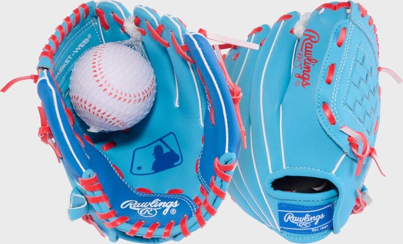 Rawlings Players Series 9-Inch Youth Glove, youth gloves: photo from Rawlings