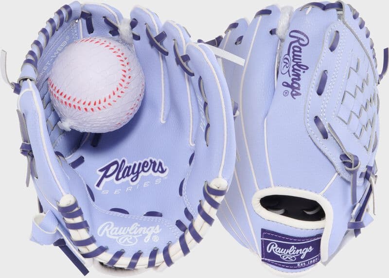 Rawlings Players Series 9-Inch Youth Glove, youth gloves: photo from Rawlings