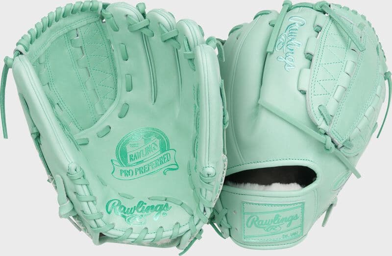 Rawlings Pro Preferred 12-Inch Infield/Pitcher's Glove, utility gloves: photo from Rawlings