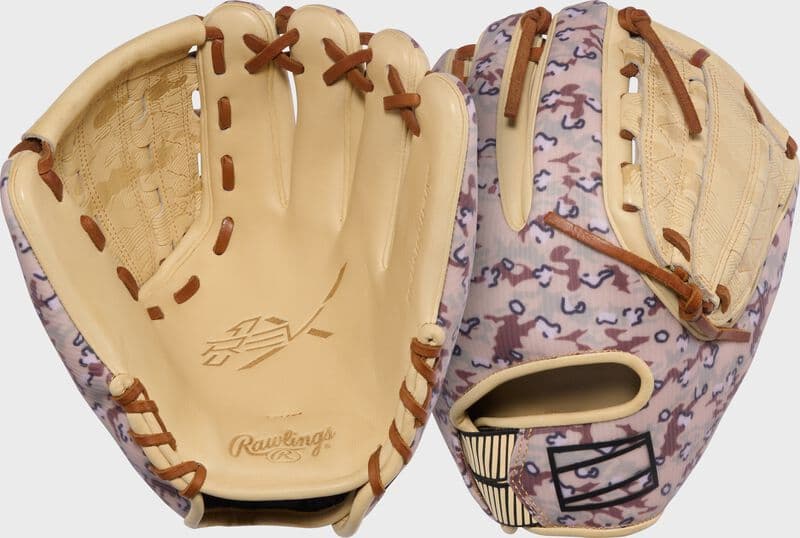 Rawlings REV1X 11.75-Inch Infield/Pitcher's Glove, utility gloves: photo from Rawlings