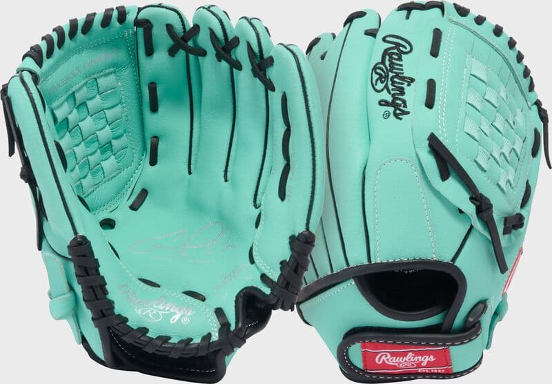 Rawlings Sure Catch Carlos Correa 10.5-Inch Infield Glove, youth gloves: photo from Rawlings