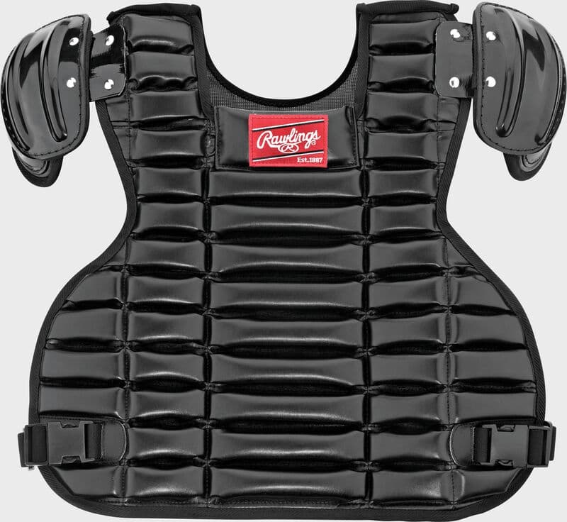 Rawlings Umpire Adult Chest Protector, protective gear: photo from Rawlings