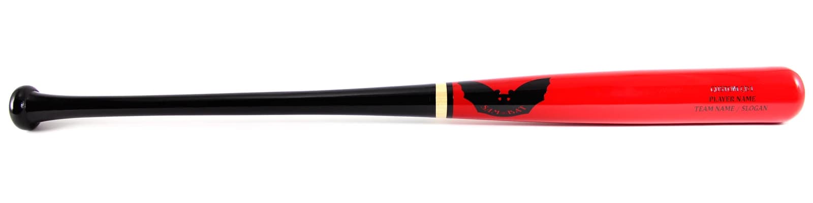 Sam Bat Custom CD1, game wood bats, adult: photo from Sam Bat