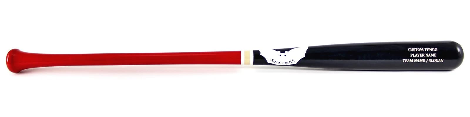 Sam Bat Custom Fungo, fungo bats: photo from Sam Bat
