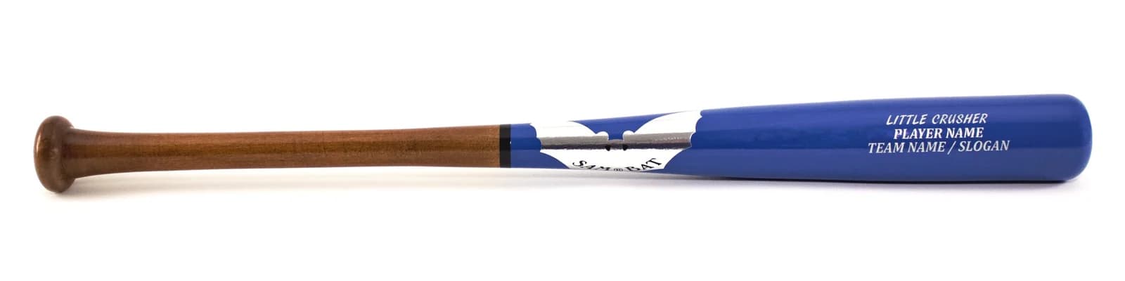 Sam Bat Little Crusher, game wood bats, youth: photo from Sam Bat