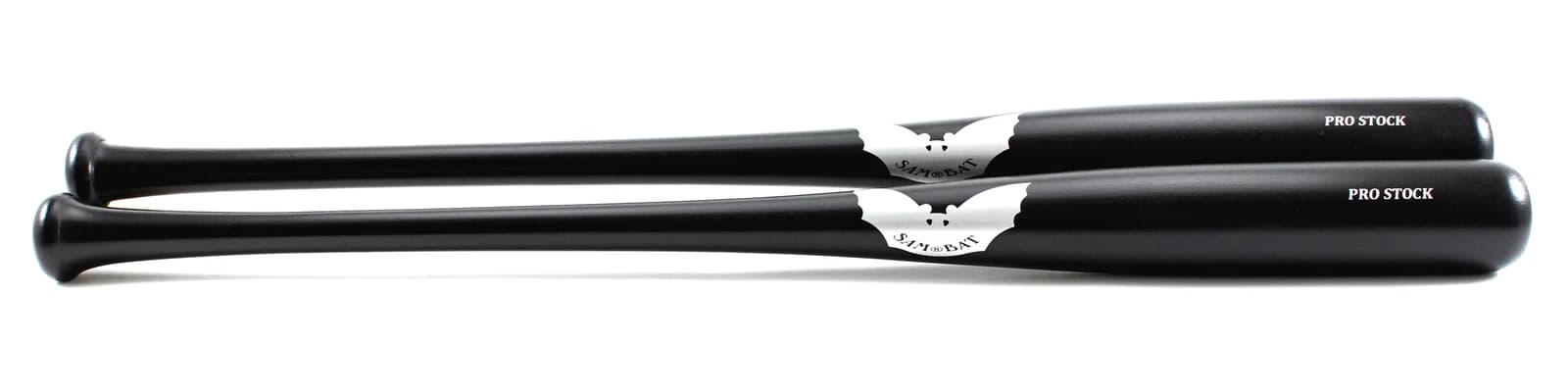 Sam Bat Pro Stock - 2 Pack, game wood bats, adult: photo from Sam Bat