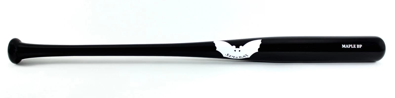 Sam Bat Youth Batting Practice Bat, game wood bats, youth: photo from Sam Bat