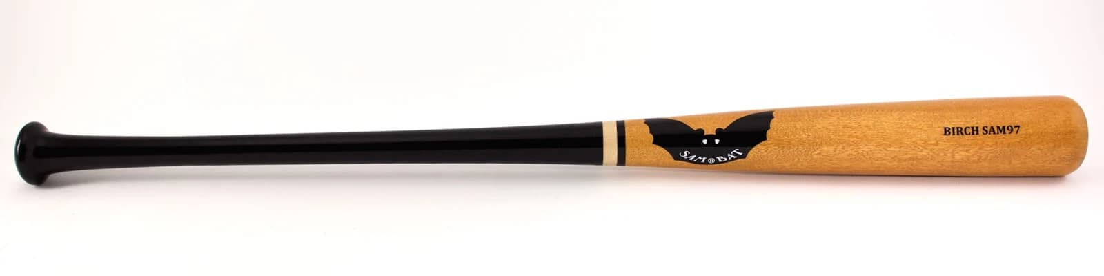 Sam Bat SAM97 - Spring Cleaning- Mis-engraved, wood bat blems and seconds: photo from Sam Bat
