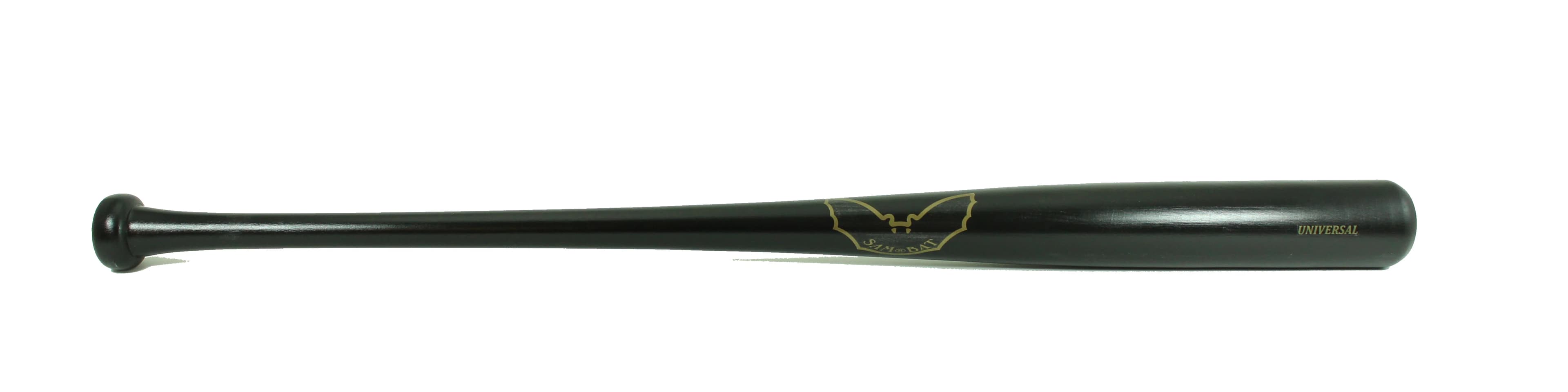 Sam Bat Youth Maple Universal, game wood bats, youth: photo from Sam Bat
