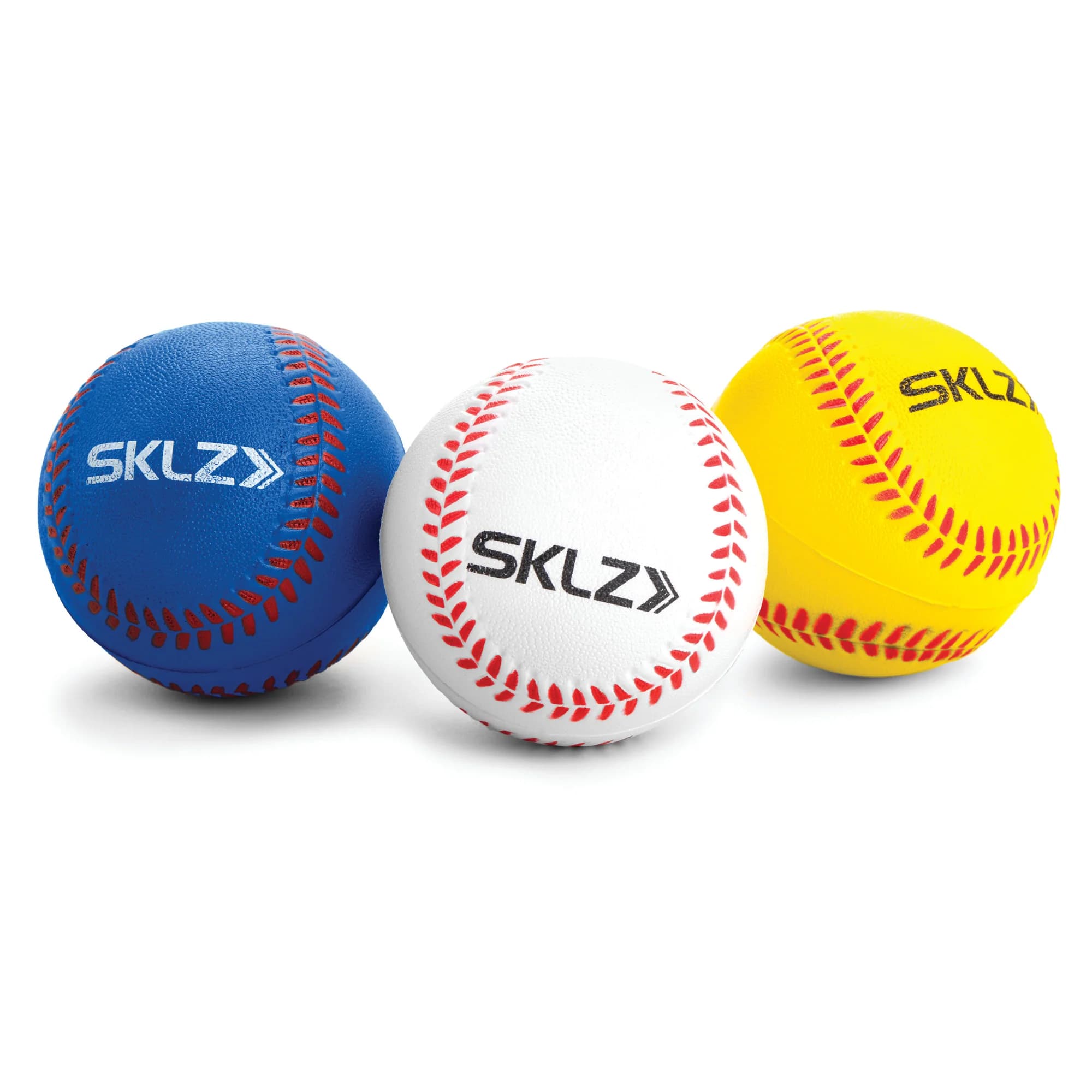 SKLZ Foam Training Balls 6 Pack, hitting training balls: photo from SKLZ