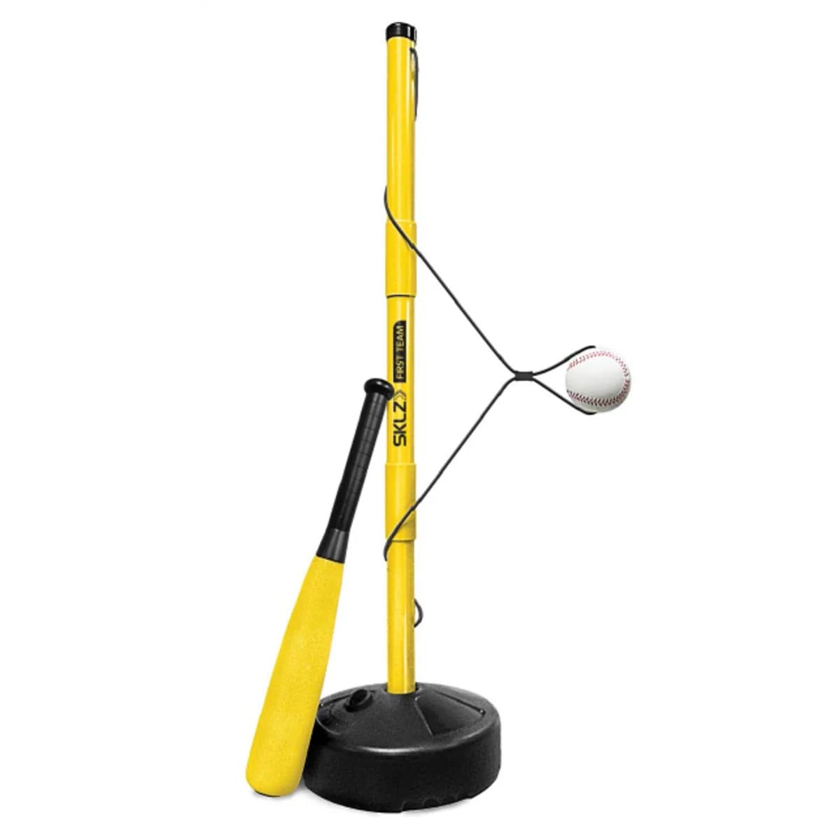 SKLZ Hit-A-Way Jr., batting tees: photo from SKLZ