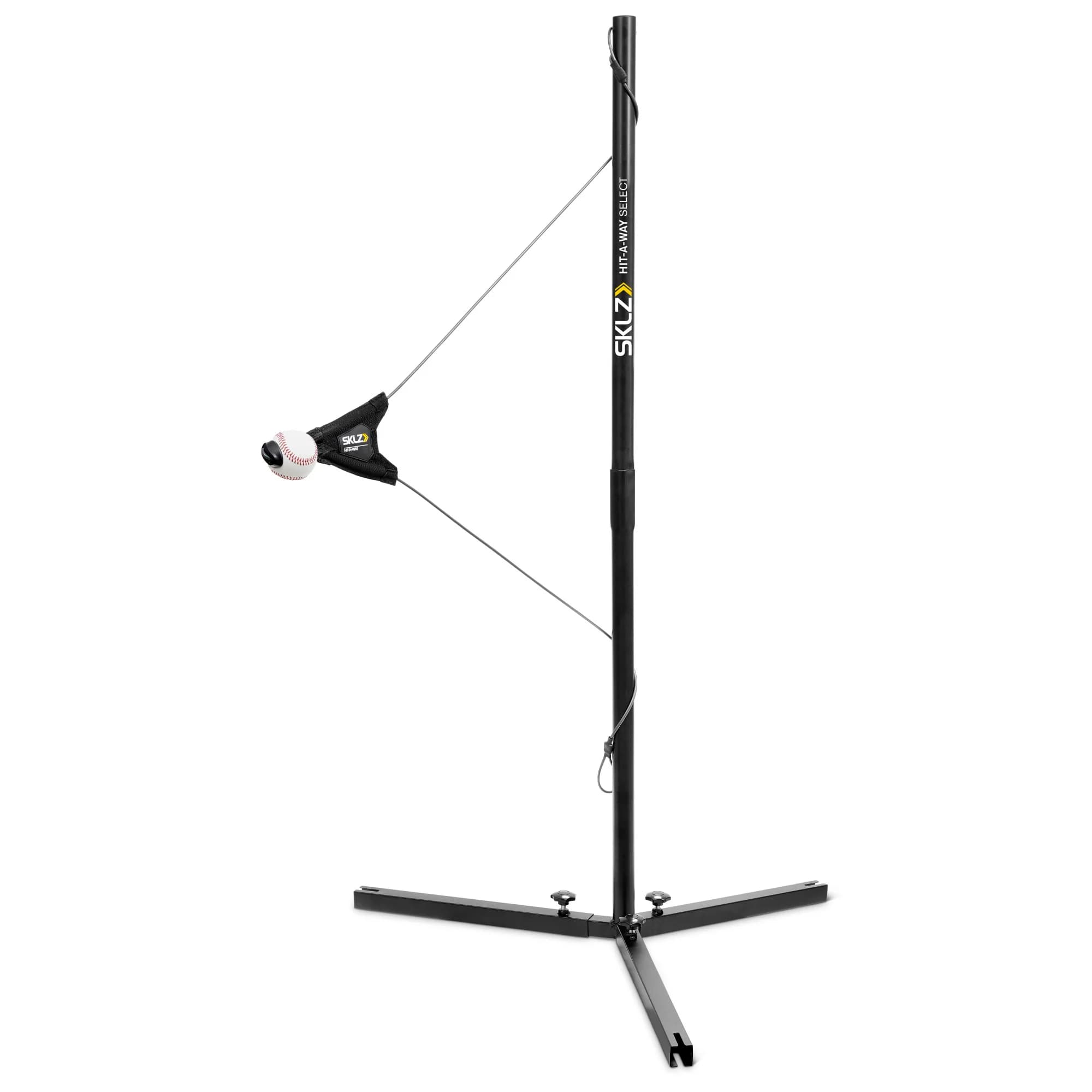SKLZ Hit-A-Way Select, batting tees: photo from SKLZ