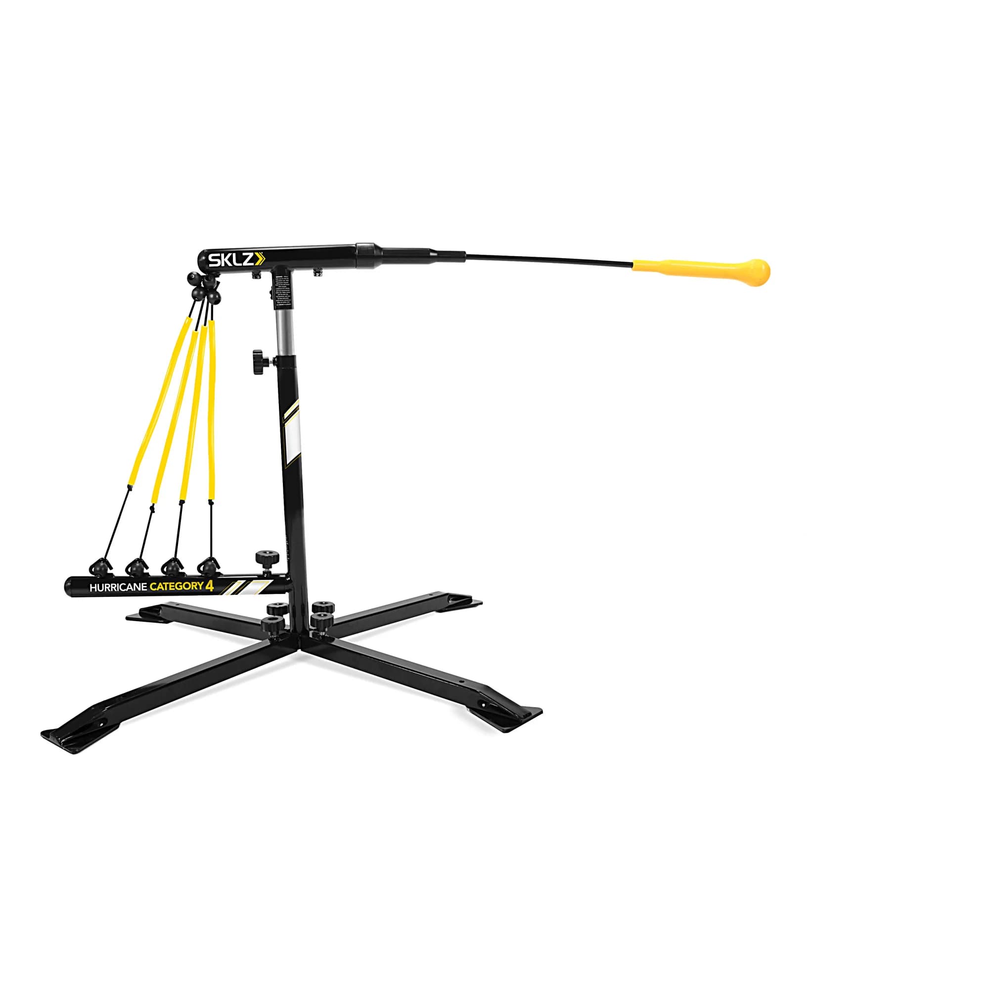 SKLZ Hurricane Category 4, swing stations and rebound trainers: photo from SKLZ