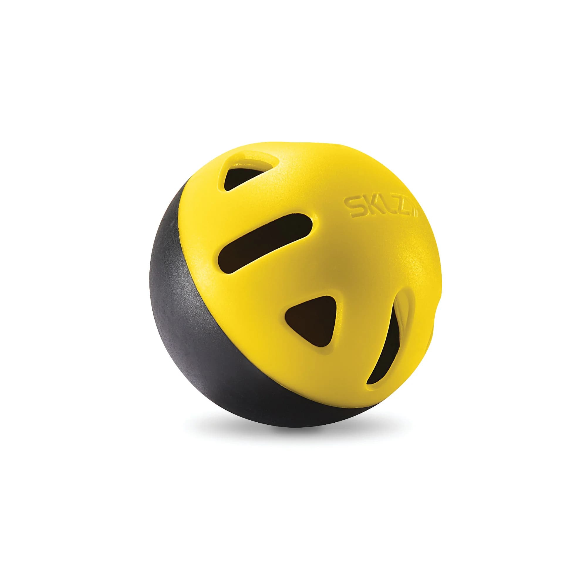 SKLZ Impact Practice Baseballs, hitting training balls: photo from SKLZ
