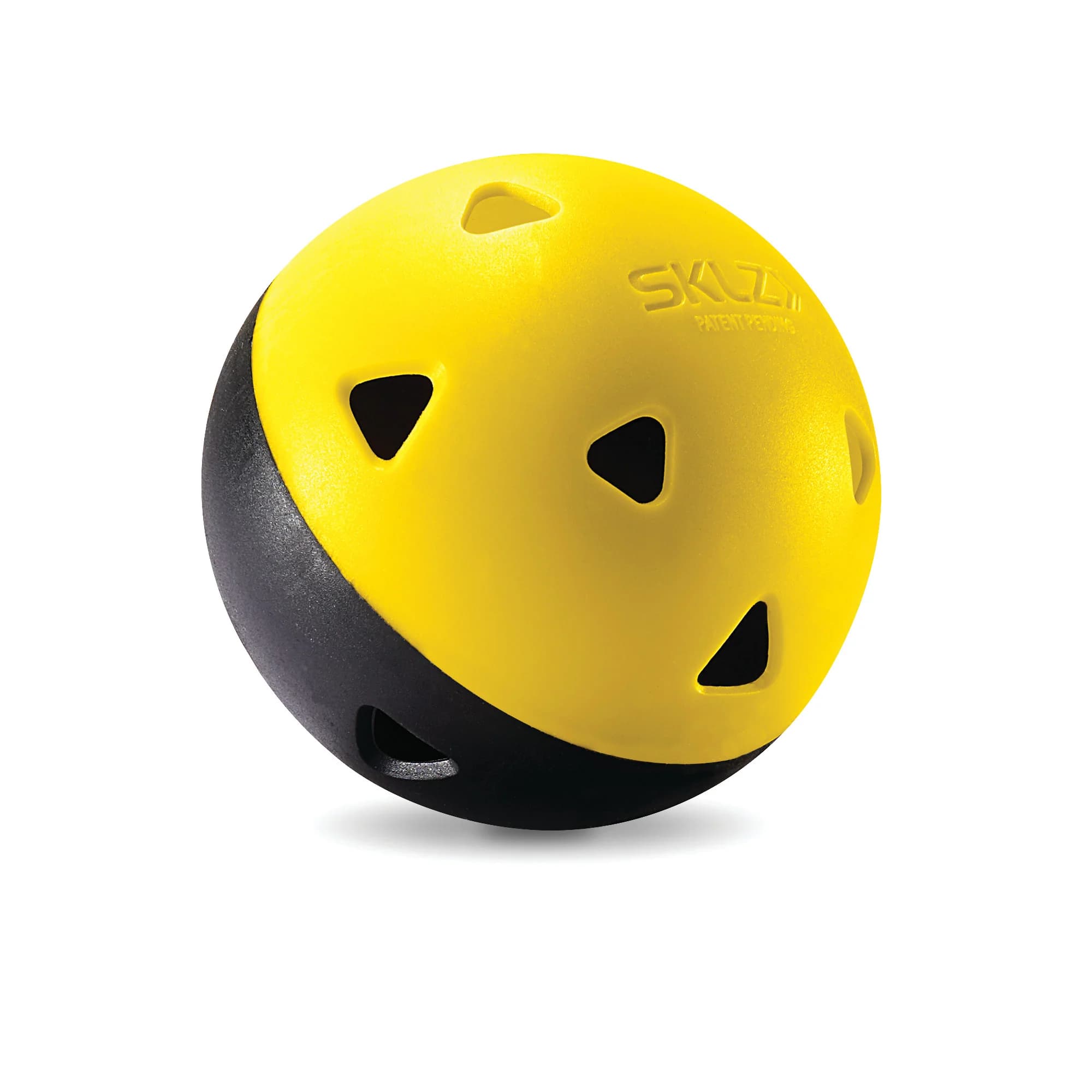 SKLZ Mini Impact Balls, hitting training balls: photo from SKLZ