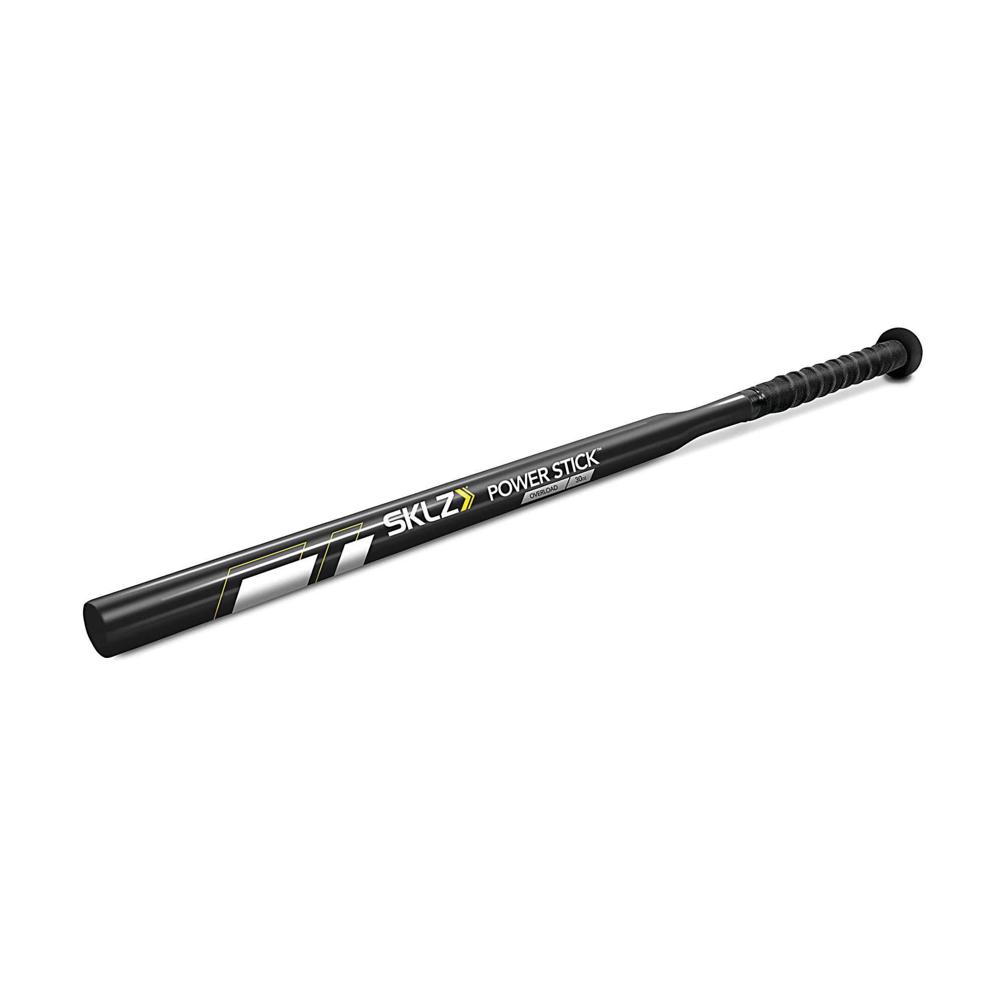 SKLZ Power Stick, heavy and overload bats: photo from SKLZ