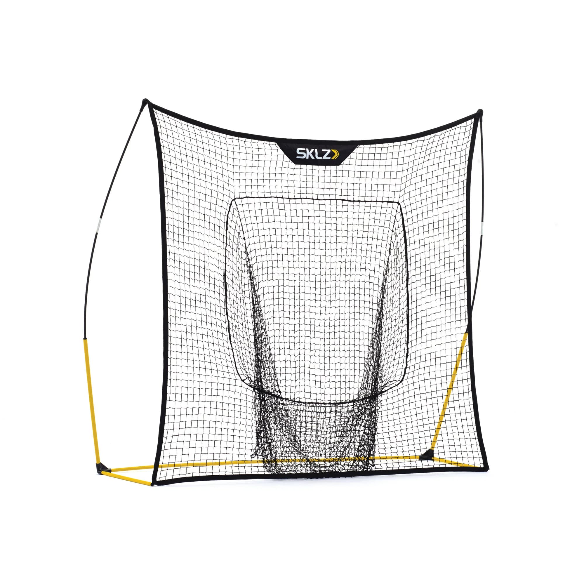 SKLZ Quickster Vault Net, portable hitting nets: photo from SKLZ