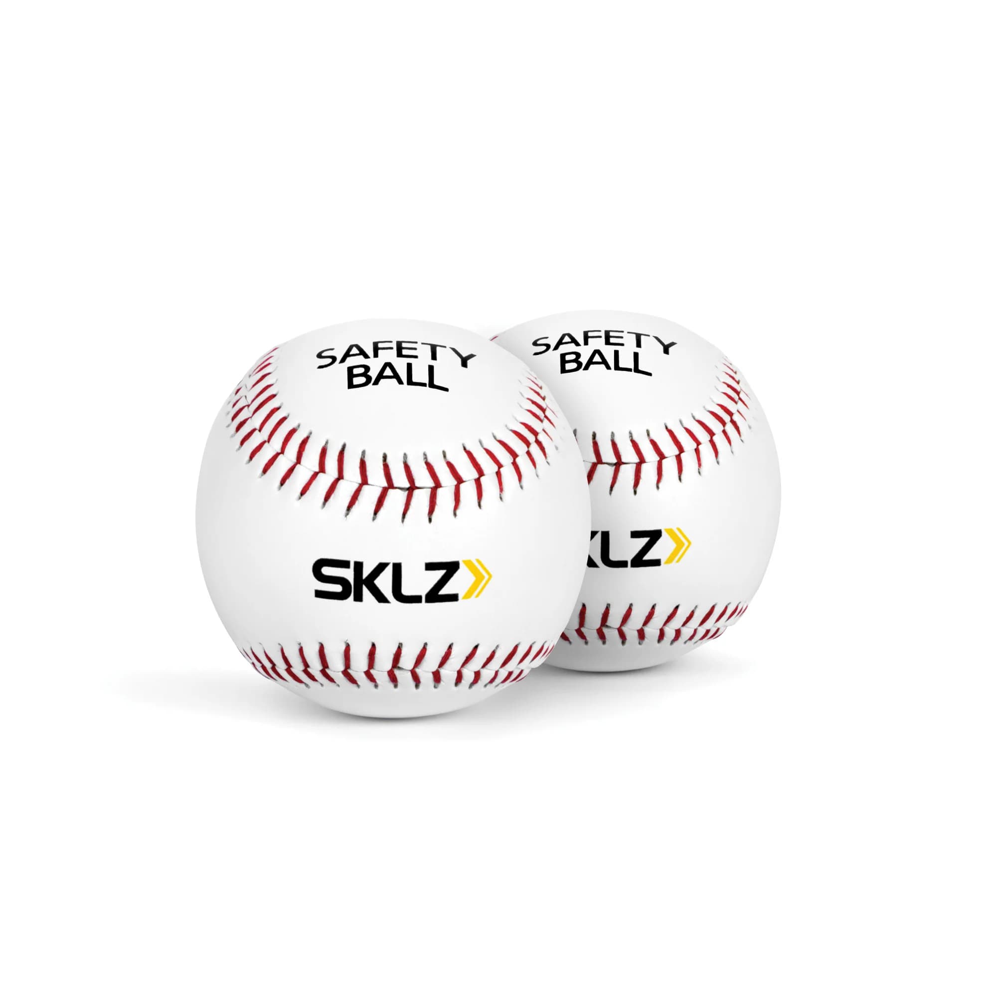 SKLZ Safety Balls 2-Pack, hitting training balls: photo from SKLZ