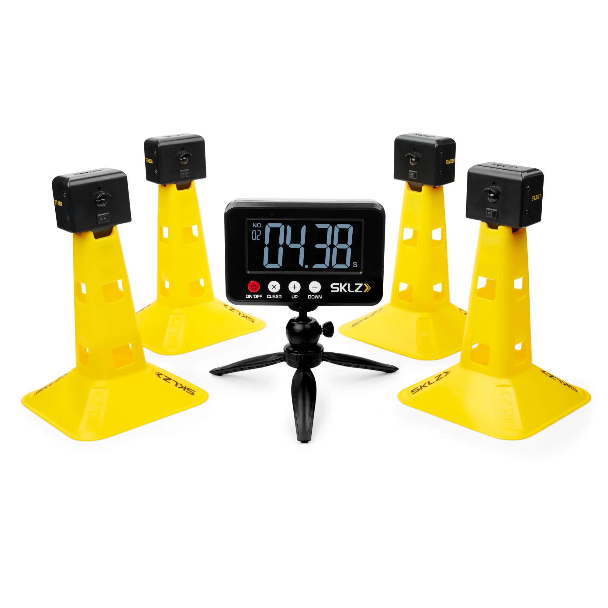 SKLZ Speed Gates, timing systems: photo from SKLZ