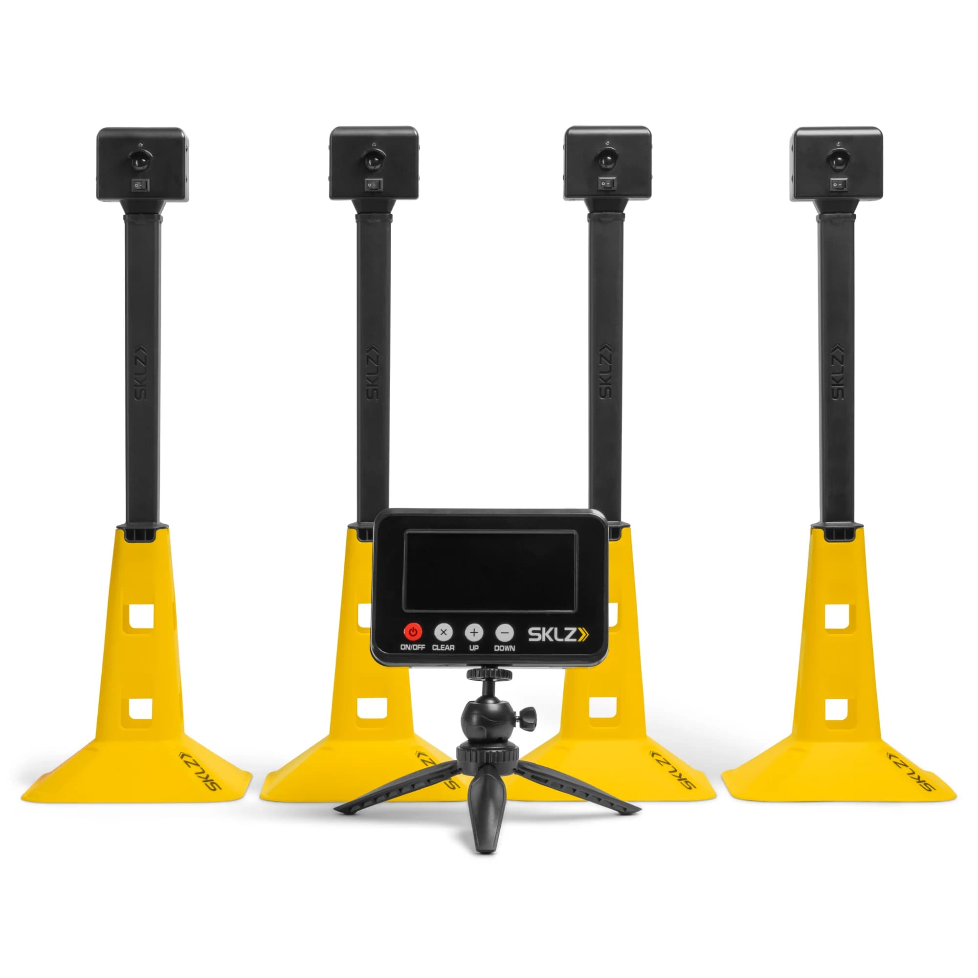 SKLZ Speed Gates Pro, timing systems: photo from SKLZ