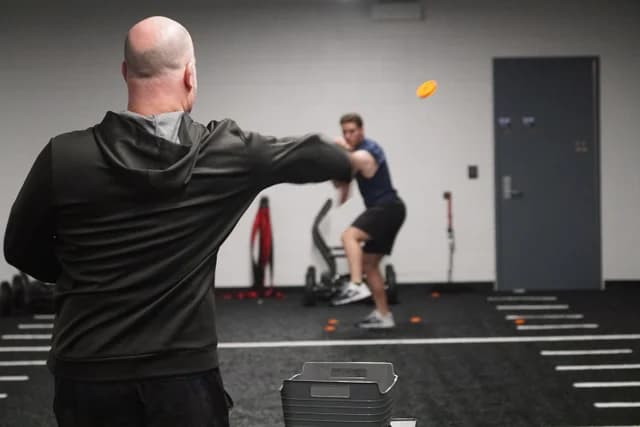 Slow The Game Down Elite Team Training Kit, physical vision tools: photo from Slow The Game Down