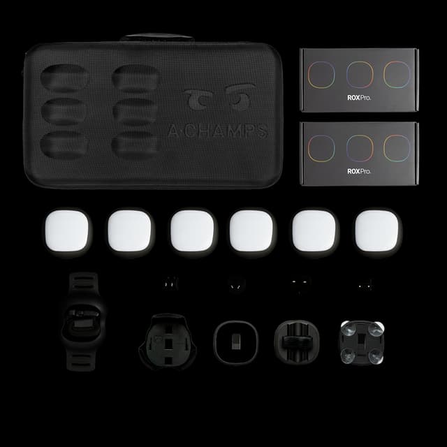Slow The Game Down ROXPro, reaction light systems: photo from Slow The Game Down