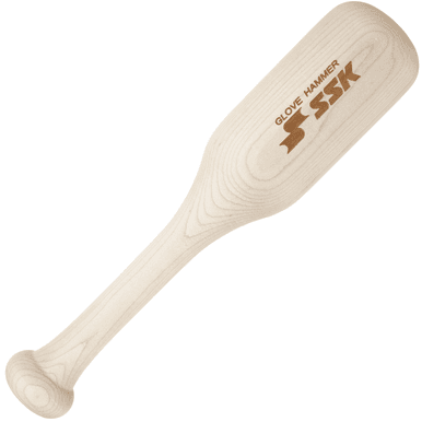 SSK Baseball SSK Glove Hammer - Baseball & Softball Glove Mallet, glove care: photo from SSK Baseball