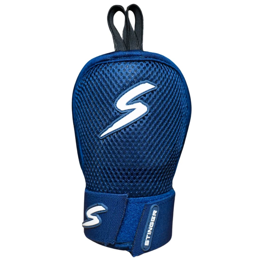Stinger Sports Stinger Select Hand Guard - Navy, protective gear: photo from Stinger Sports