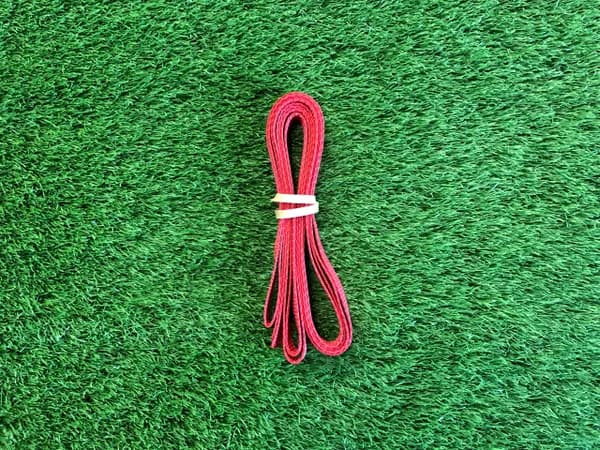 SwingAway Red Strike Zone Rope, swing stations and rebound trainers: photo from SwingAway
