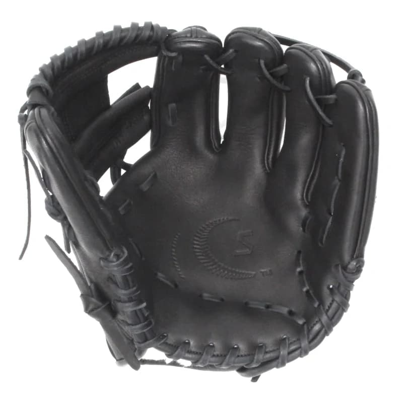 SwingRail Pro Series - Baseball Glove, youth gloves: photo from SwingRail