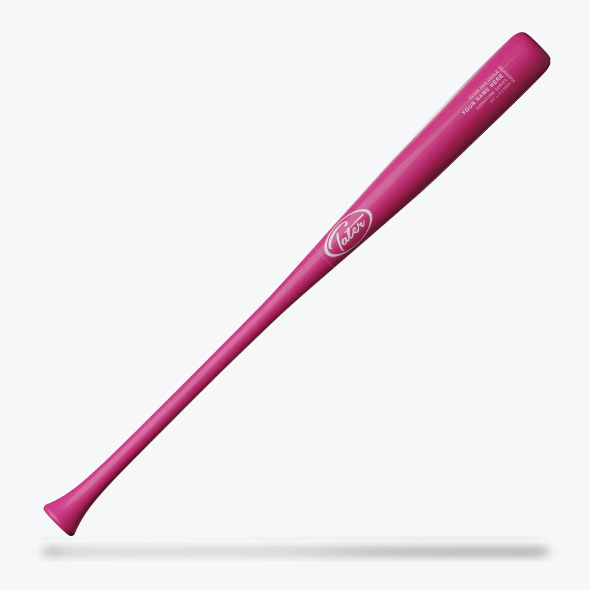 Tater Baseball Tater-U238 Pro, game wood bats, adult: photo from Tater Baseball