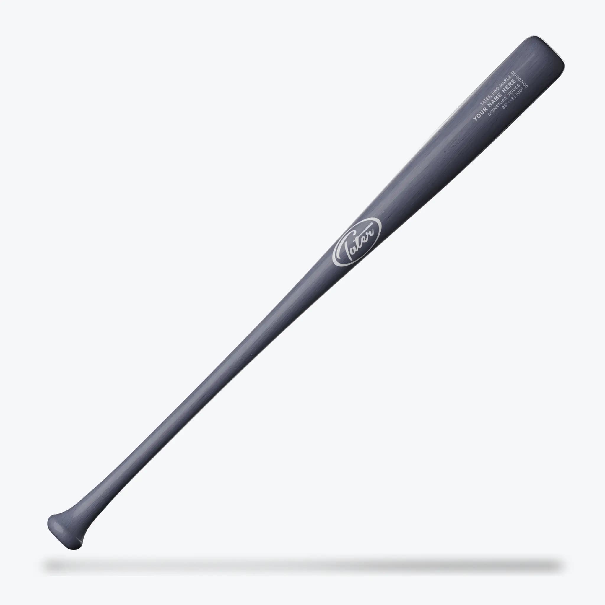 Tater Baseball Tater-X4 Pro, game wood bats, adult: photo from Tater Baseball