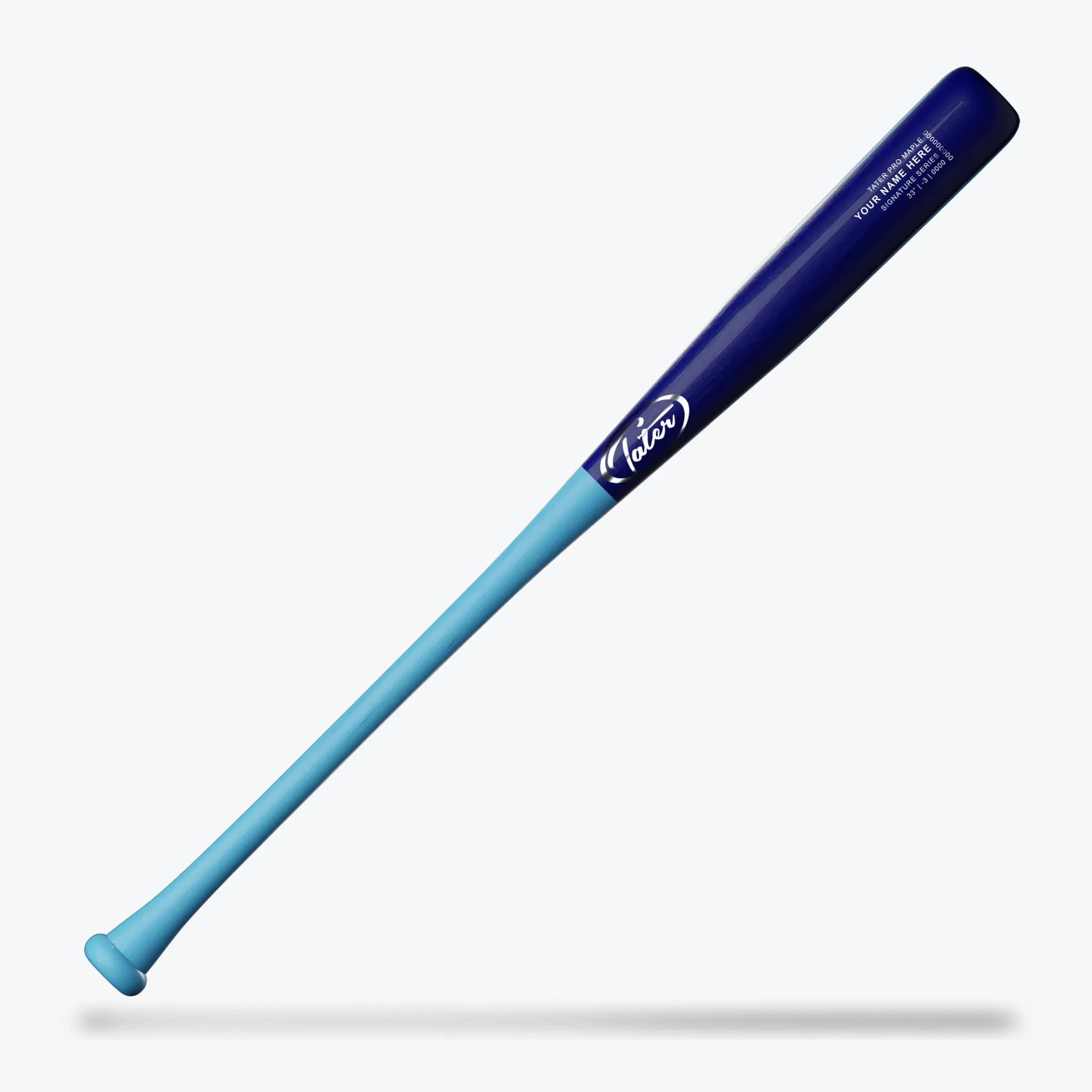 Tater Baseball Tater-XL5 Pro, game wood bats, adult: photo from Tater Baseball