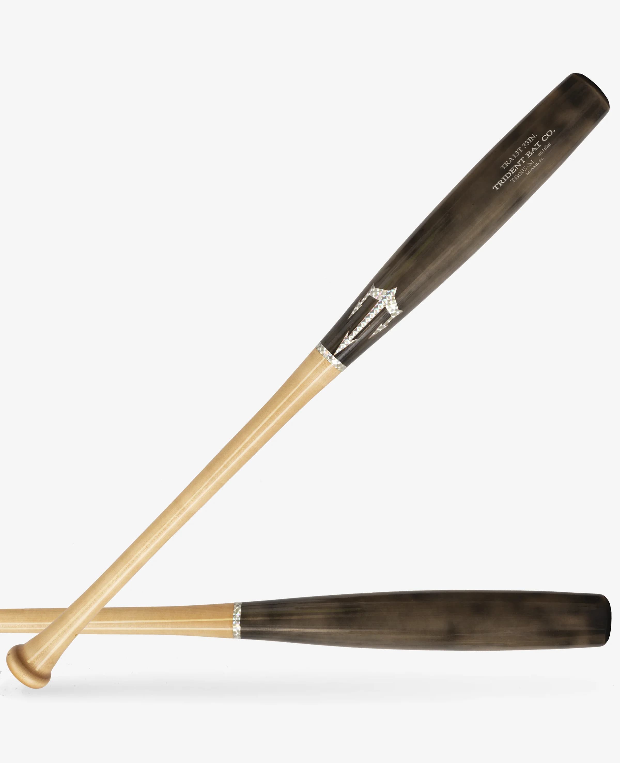 Trident Bat Company Torpedo, game wood bats, adult: photo from Trident Bat Company