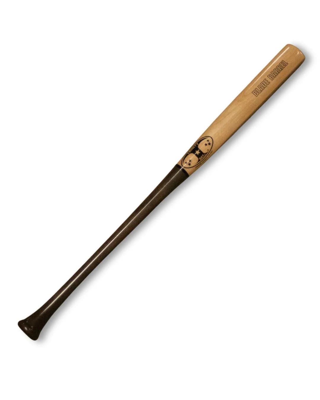 Trinity Bat Co. Blade Barrel, flat and contact bats: photo from Trinity Bat Co.