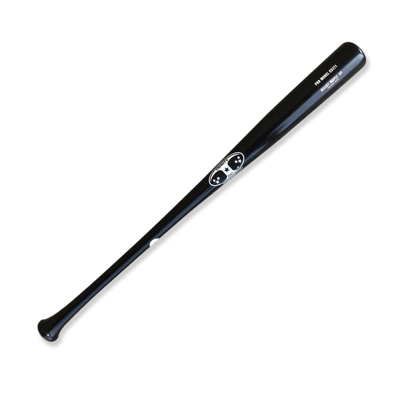 Trinity Bat Co. Pro Model CS271, game wood bats, adult: photo from Trinity Bat Co.