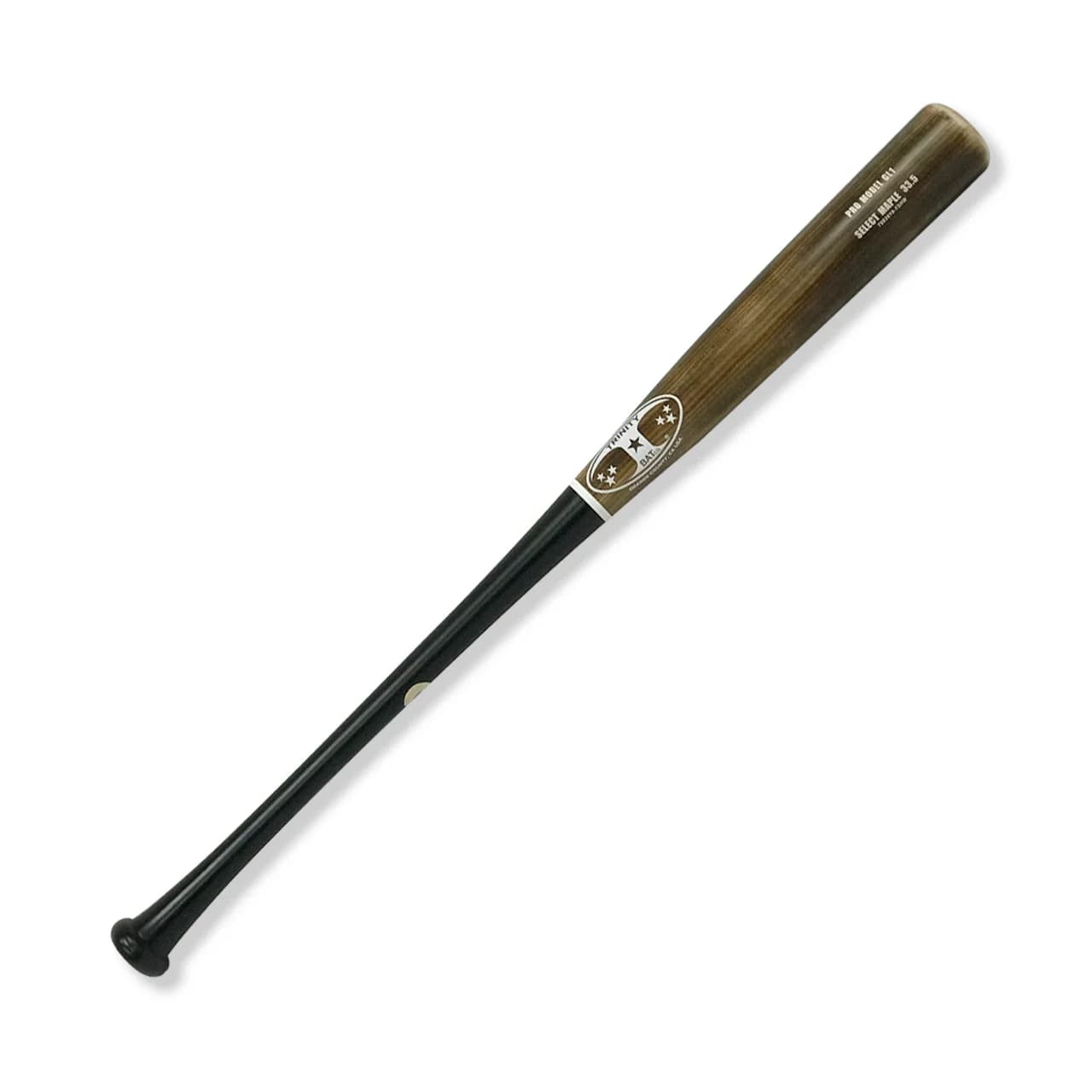 Trinity Bat Co. Pro Model GL1 Semi Custom, game wood bats, adult: photo from Trinity Bat Co.